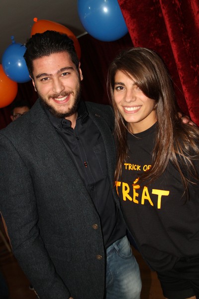 Notre Dame Des Anges Party